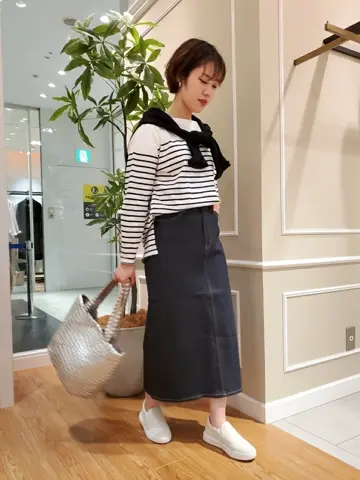 23区 伊藤 コーディネート画像