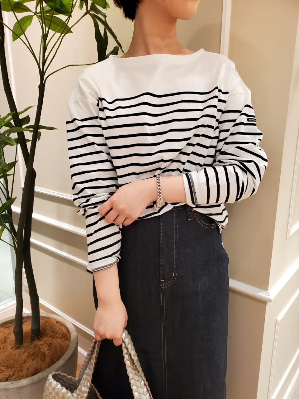 23区 伊藤 コーディネート画像