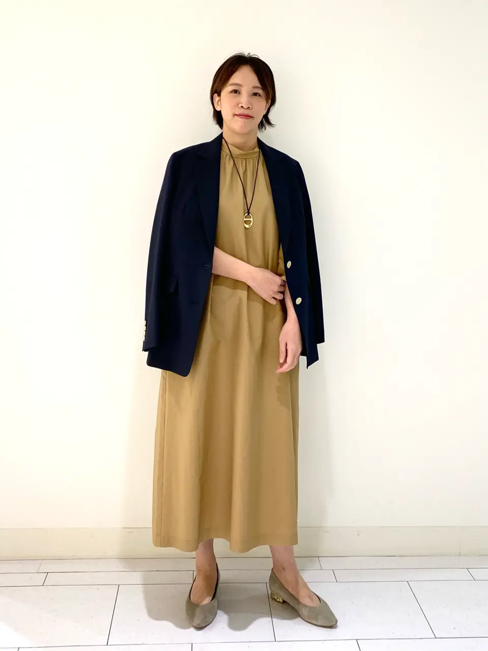 23区 南 コーディネート画像