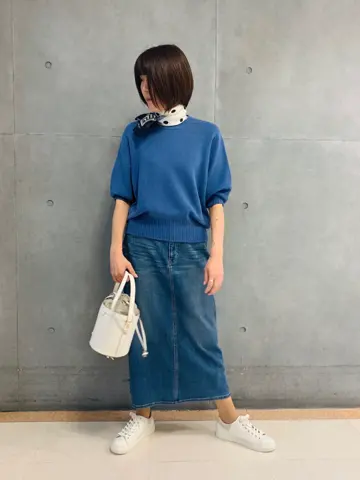 23区 スタッフ  コーディネート画像