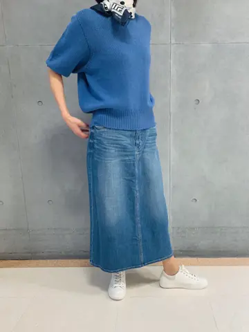 23区 スタッフ  コーディネート画像