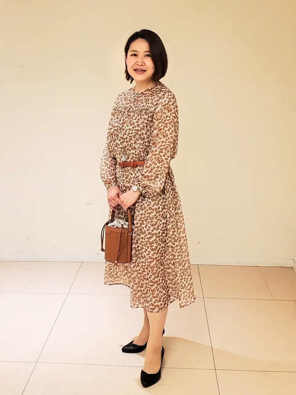  堤 コーディネート画像