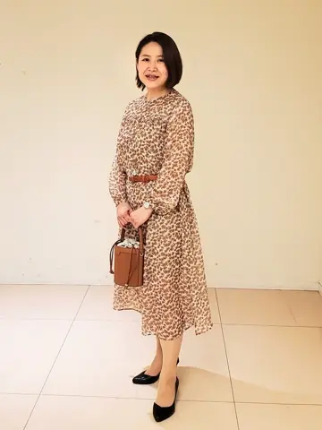 23区 堤 コーディネート画像