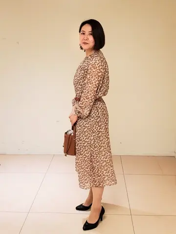 23区 堤 コーディネート画像