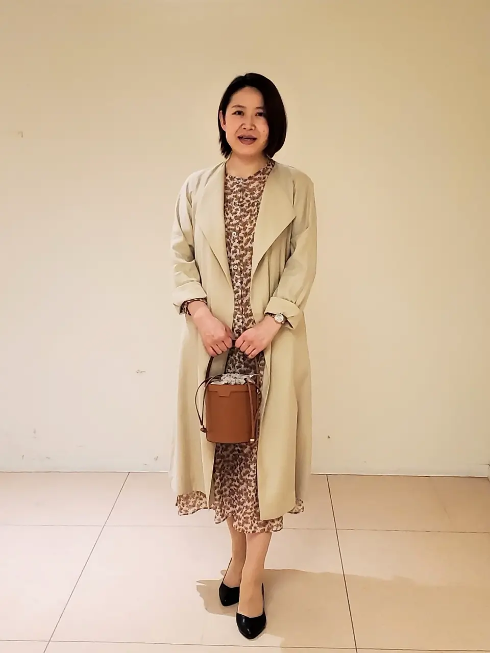  堤 コーディネート画像