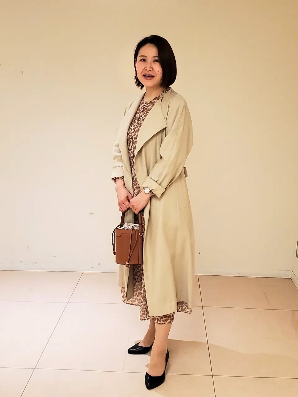 23区 堤 コーディネート画像