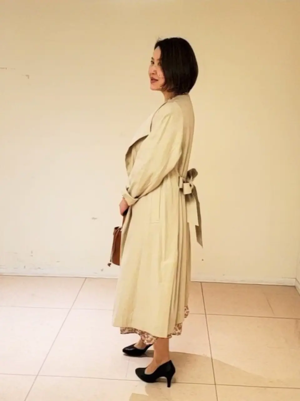 23区 堤 コーディネート画像