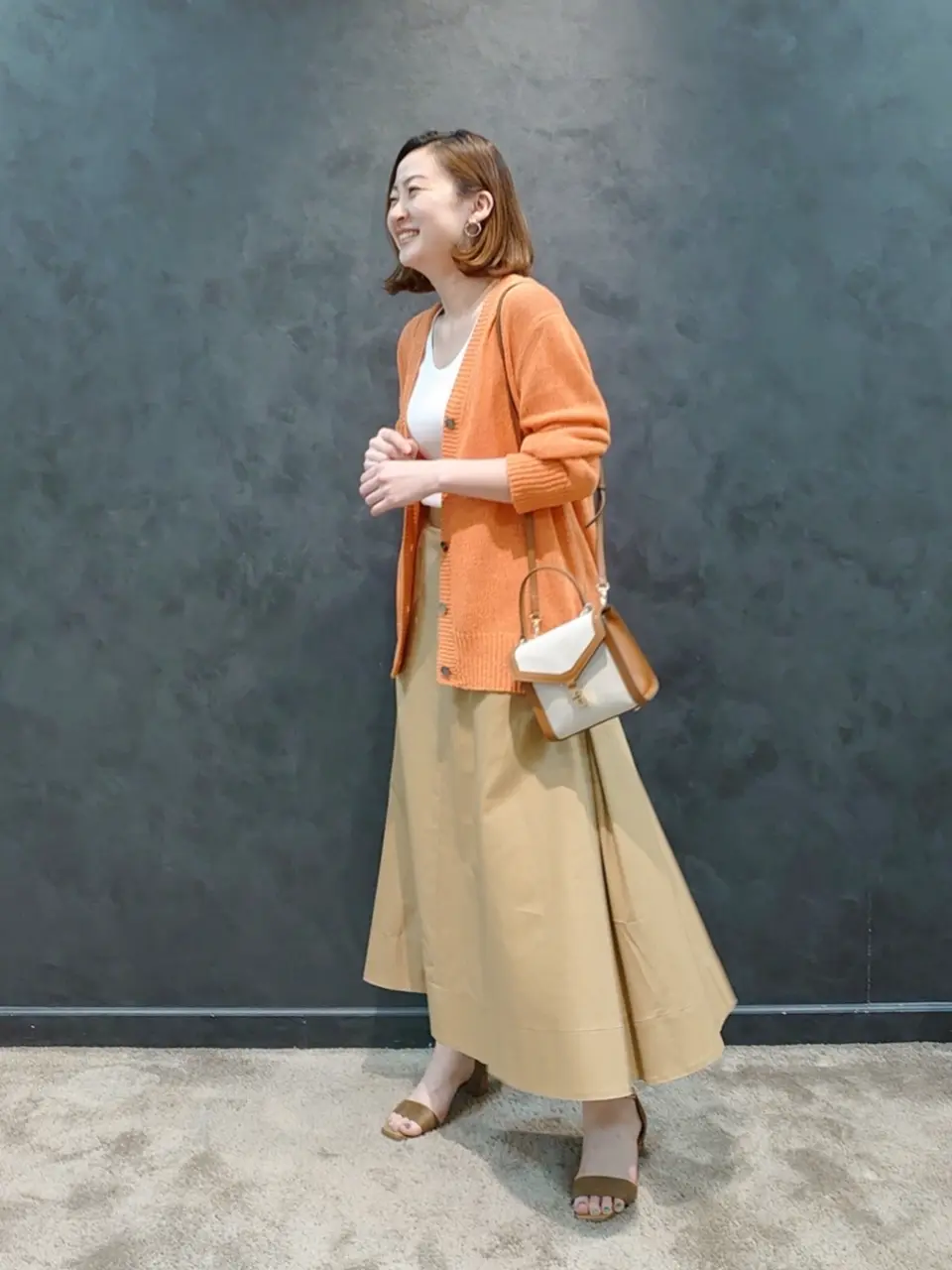 23区 新井田 コーディネート画像