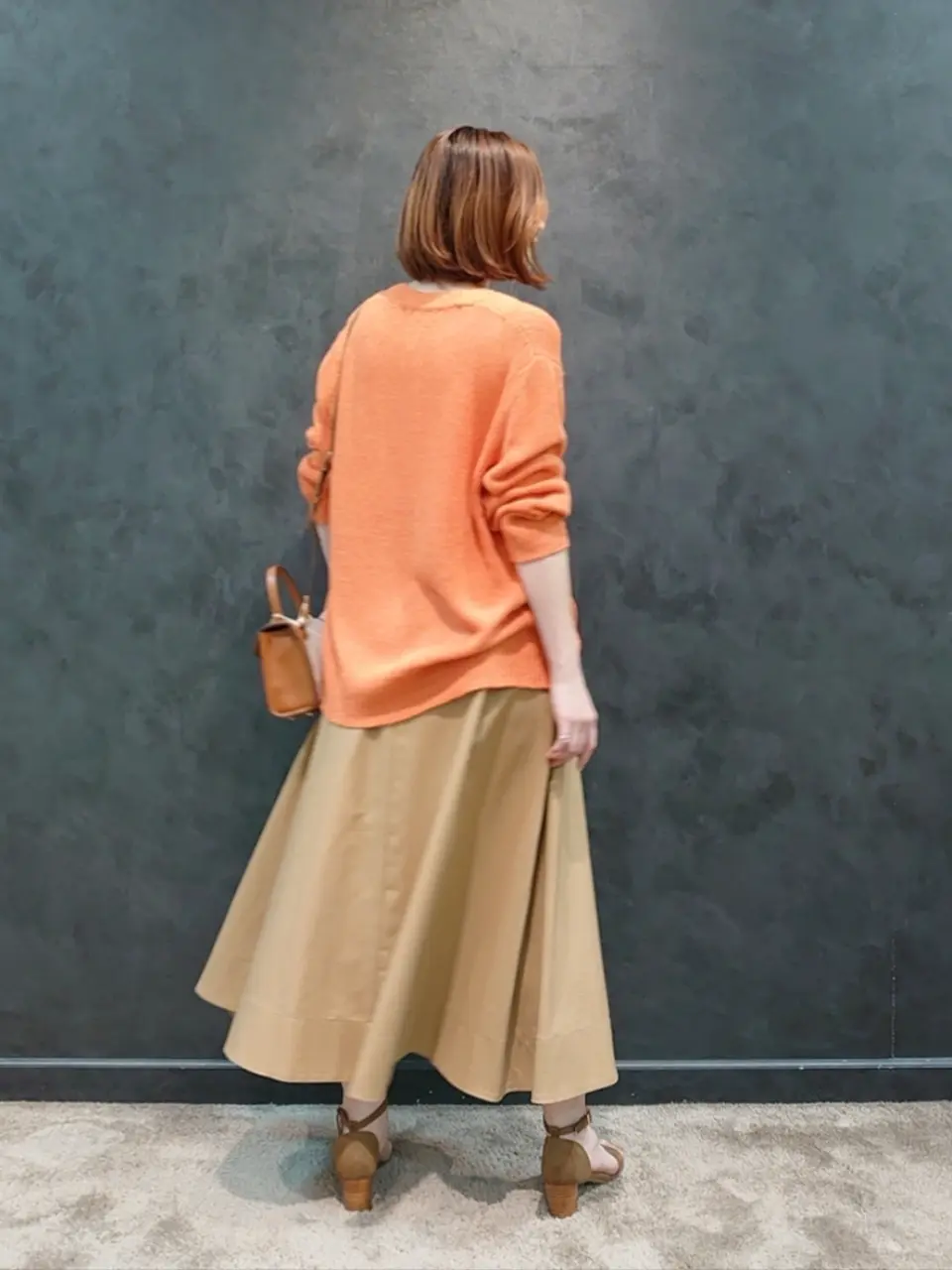 23区 新井田 コーディネート画像