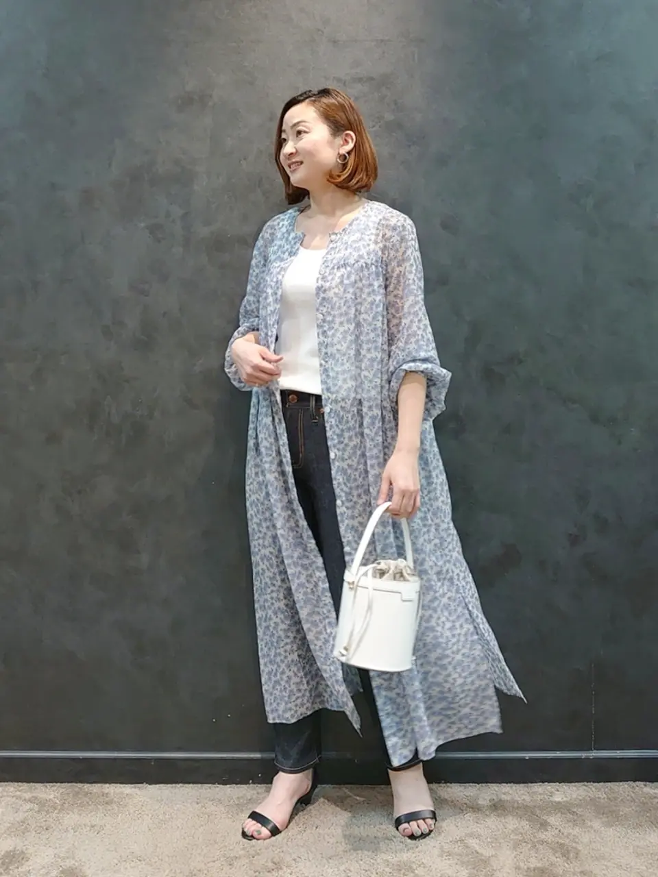  新井田 コーディネート画像