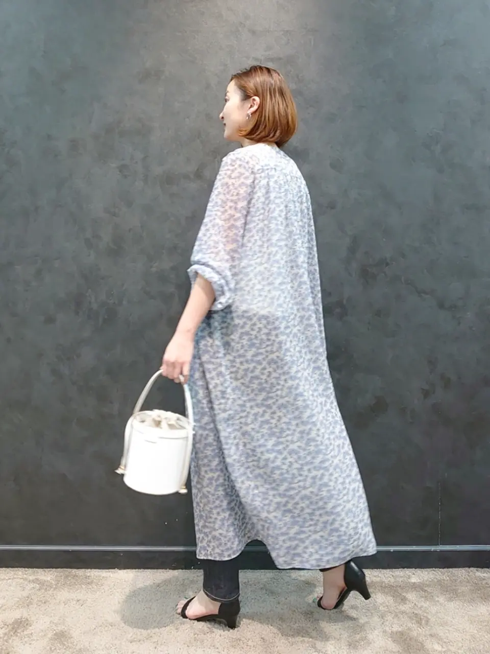 23区 新井田 コーディネート画像