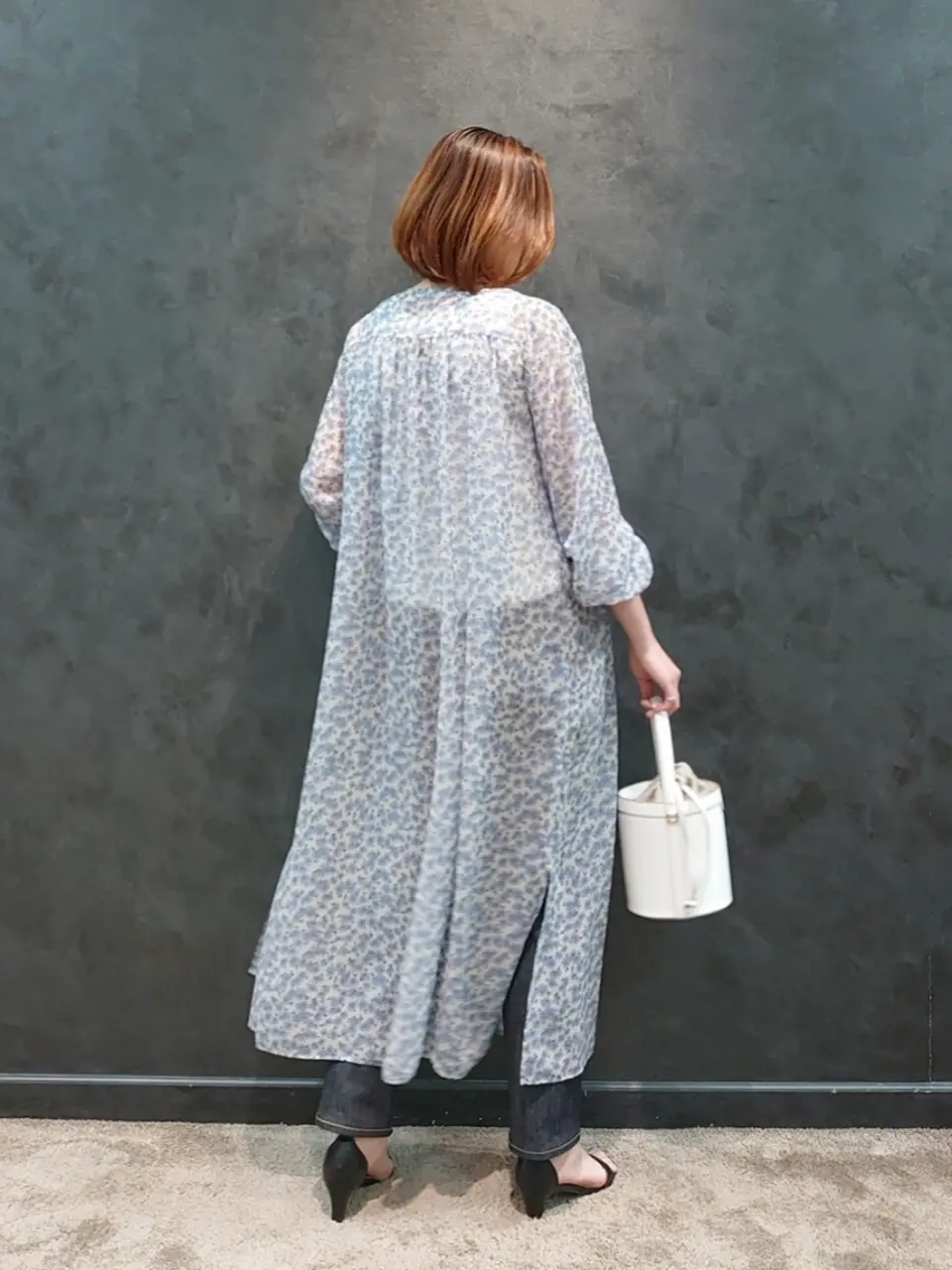 23区 新井田 コーディネート画像