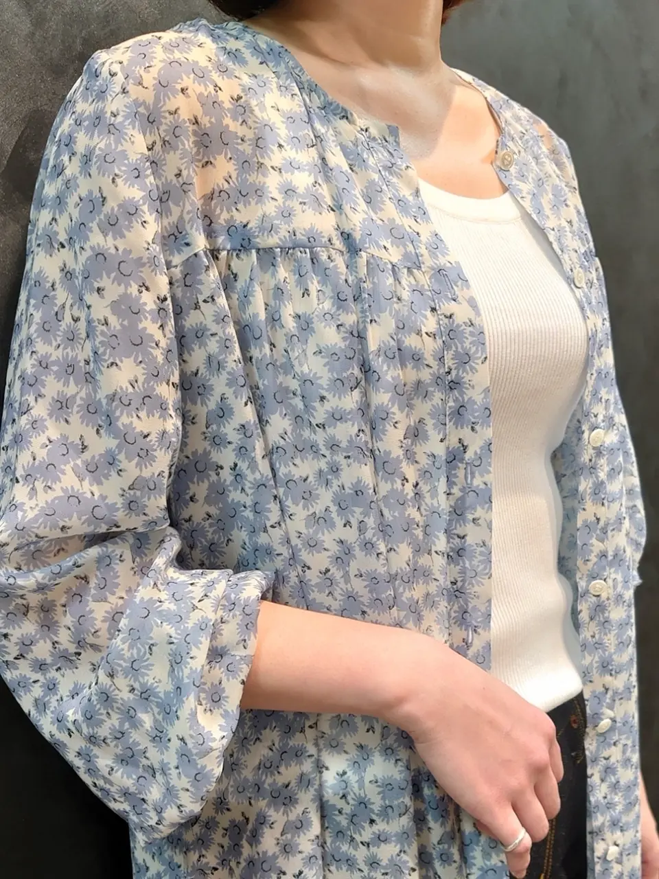 23区 新井田 コーディネート画像