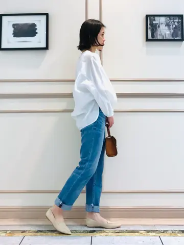 23区 岡田 コーディネート画像