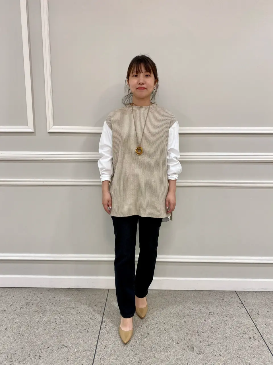  中村 コーディネート画像