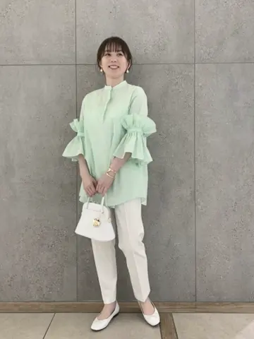 23区 善家 コーディネート画像