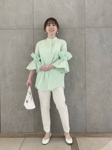 23区 善家 コーディネート画像