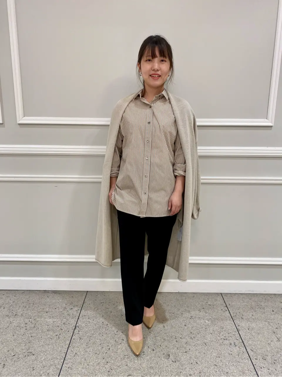 23区 中村 コーディネート画像