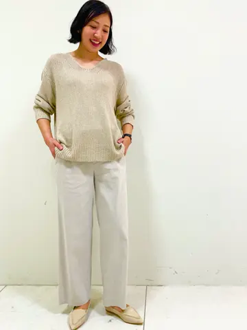 23区 椛田 コーディネート画像