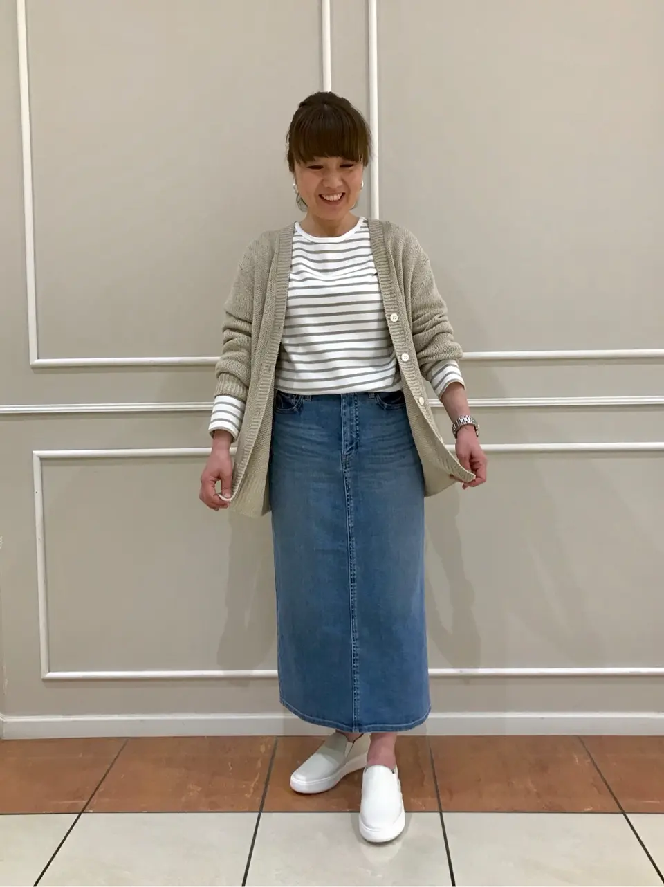  佐々木 コーディネート画像