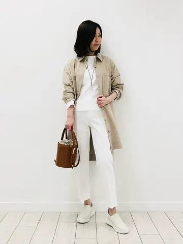 23区 押切 コーディネート画像