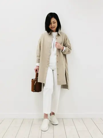 23区 押切 コーディネート画像