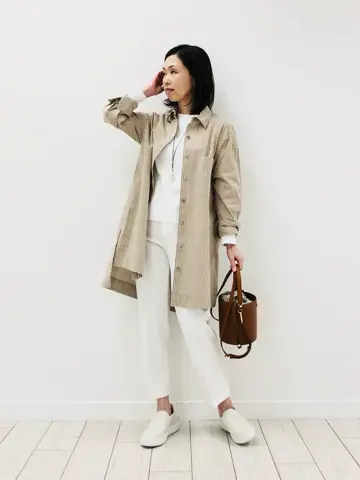 23区 押切 コーディネート画像