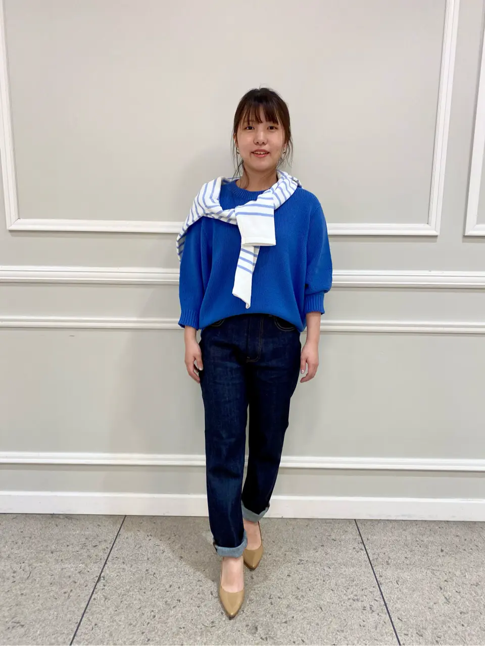  中村 コーディネート画像