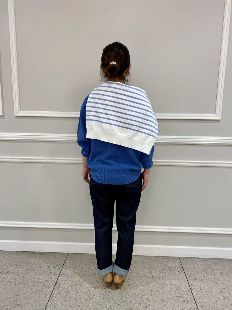 23区 中村 コーディネート画像