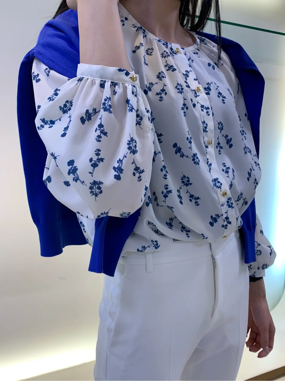 23区 安原 コーディネート画像