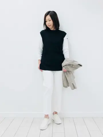 23区 押切 コーディネート画像