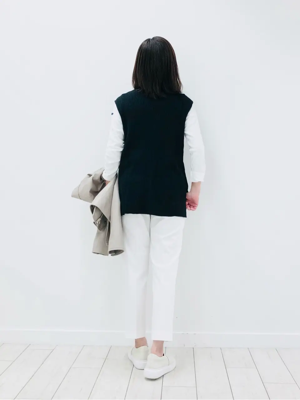 23区 押切 コーディネート画像