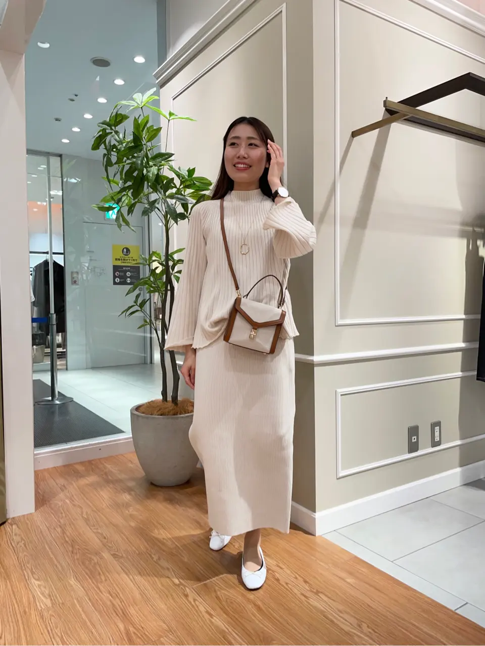  清水 コーディネート画像