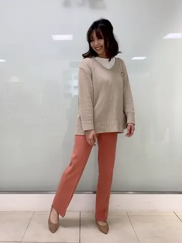 23区 原 コーディネート画像