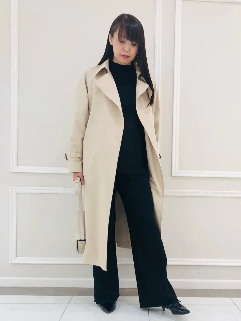 23区 飯野 コーディネート画像