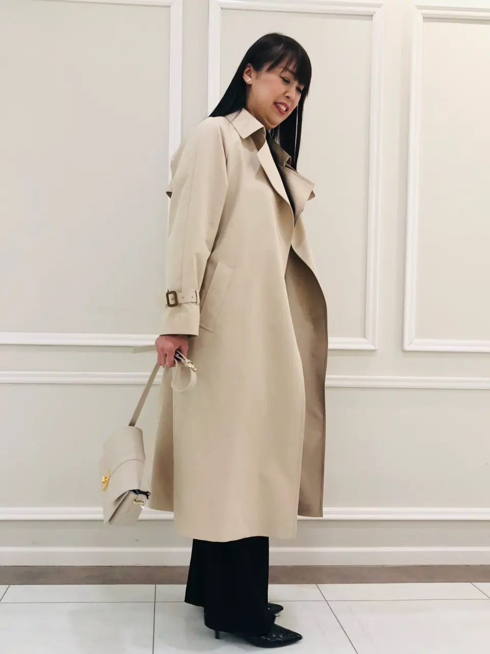 23区 飯野 コーディネート画像