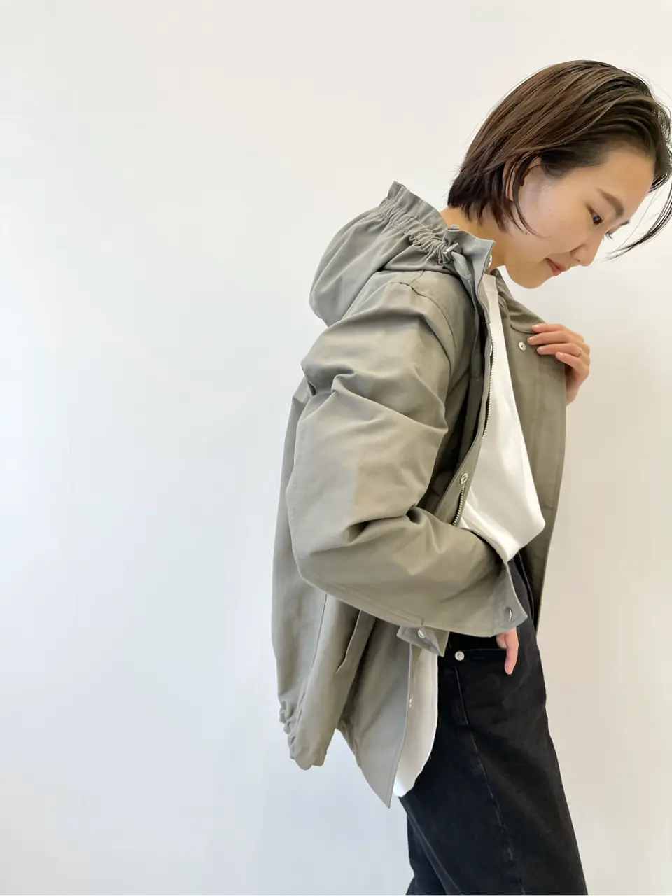 23区 大原 コーディネート画像