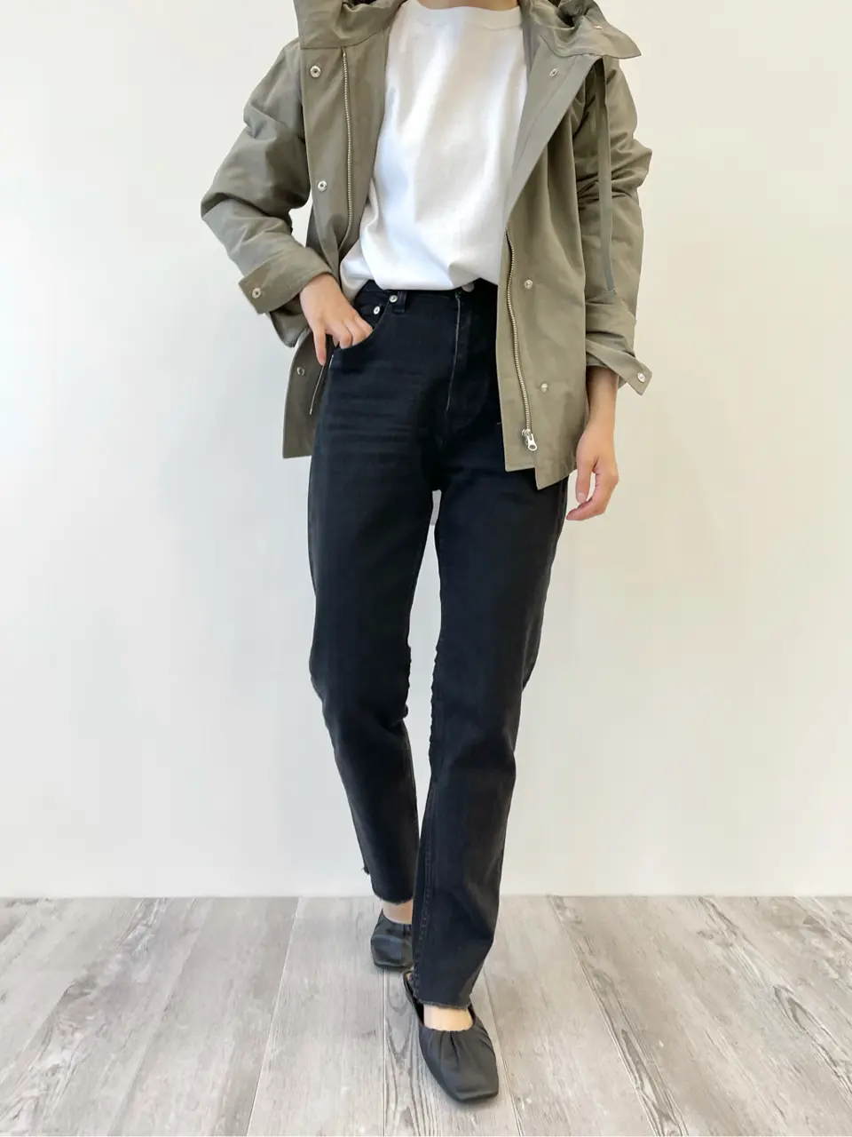 23区 大原 コーディネート画像