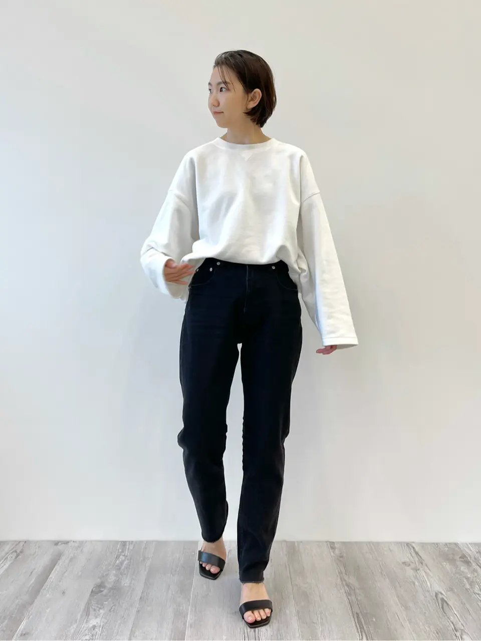 23区 大原 コーディネート画像