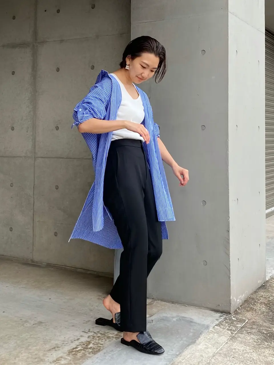  大原 コーディネート画像