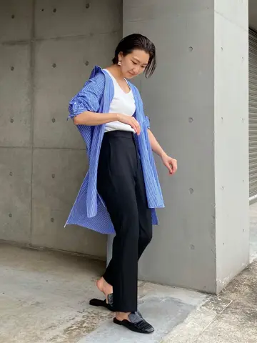 23区 大原 コーディネート画像