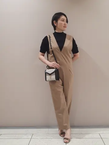 23区 長谷川 コーディネート画像