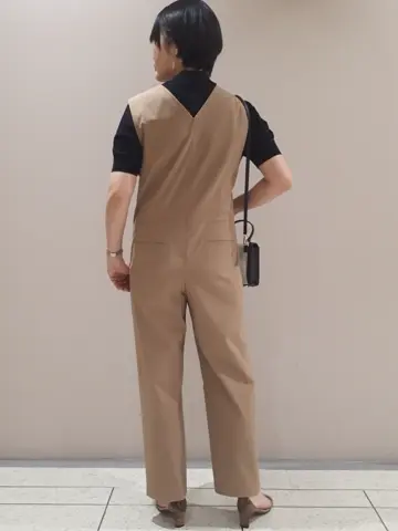 23区 長谷川 コーディネート画像