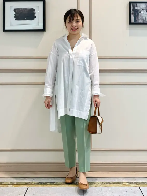 23区 金林 コーディネート画像