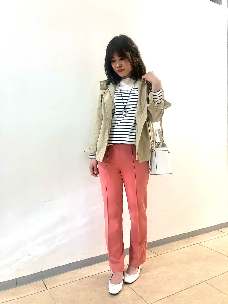 23区 藤田 コーディネート画像