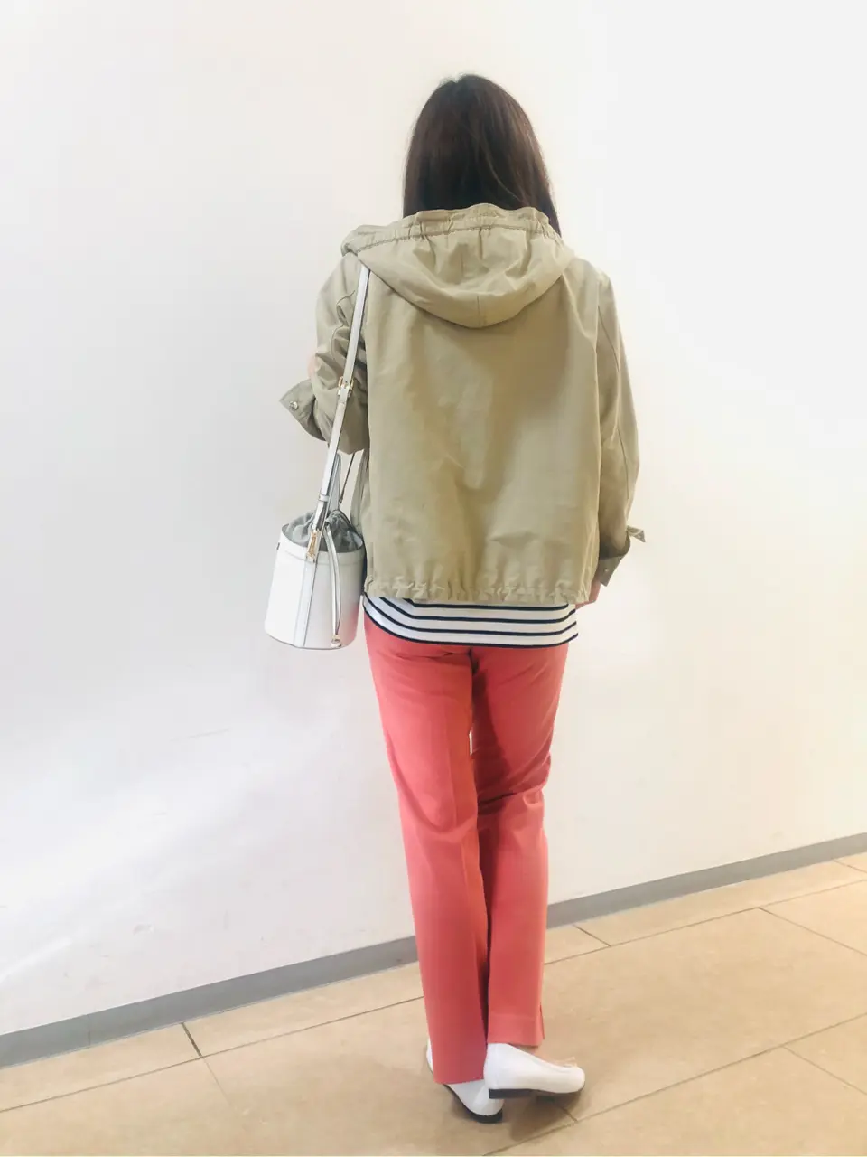 23区 藤田 コーディネート画像