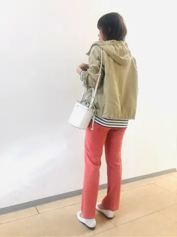 23区 藤田 コーディネート画像