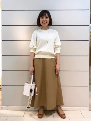 23区 西野 コーディネート画像