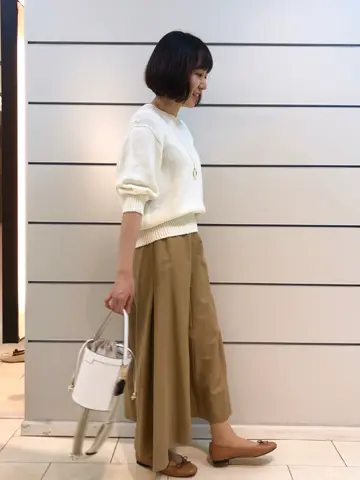 23区 西野 コーディネート画像