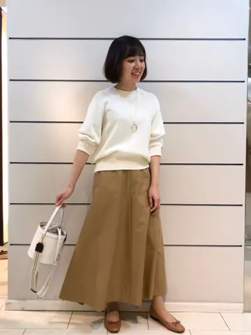 23区 西野 コーディネート画像